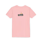 Youth Graphic Tee, Fun and Quirky Design for Creative Kids, Perfect for Birthdays, Everyday Wear, or Art Lovers