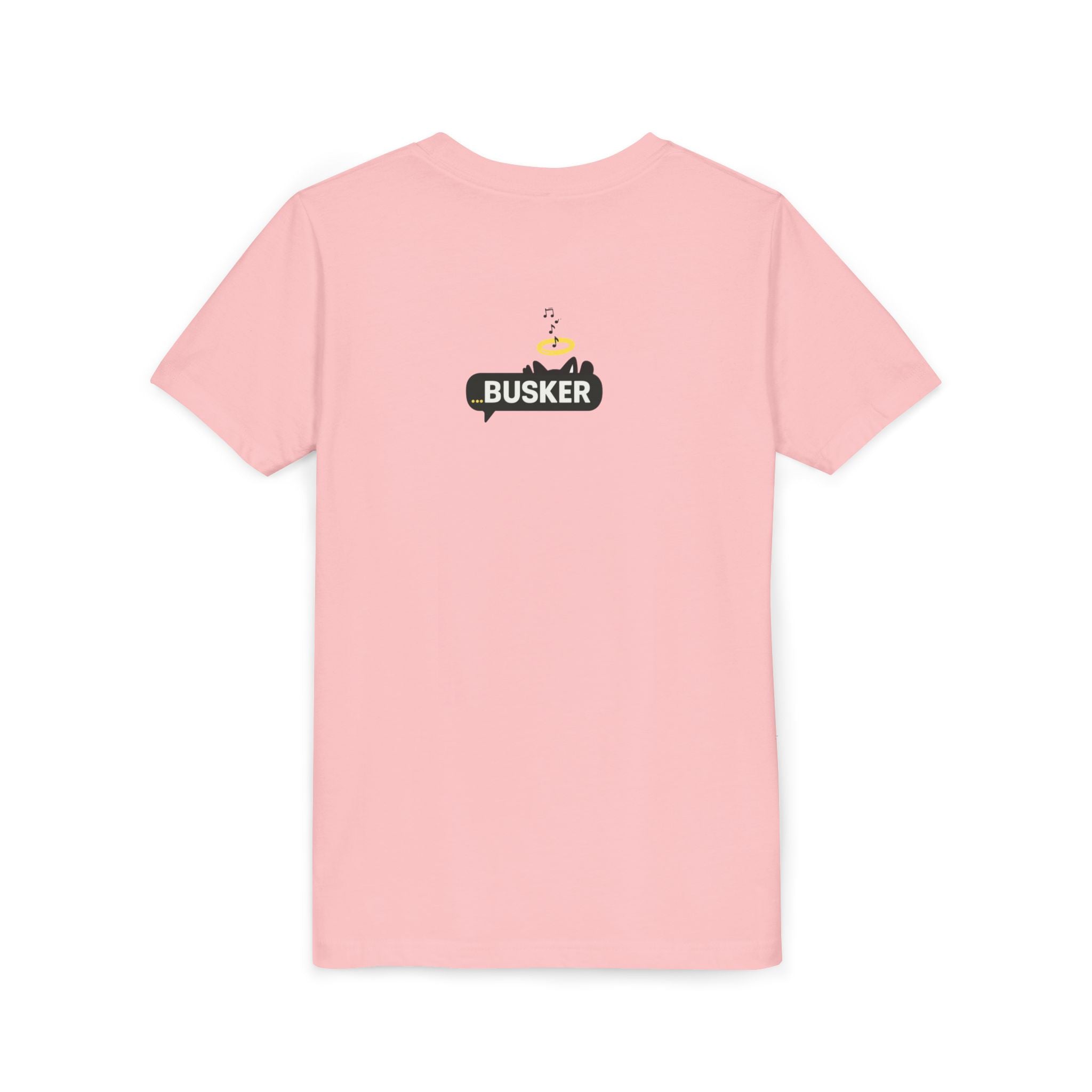 Youth Graphic Tee, Fun and Quirky Design for Creative Kids, Perfect for Birthdays, Everyday Wear, or Art Lovers