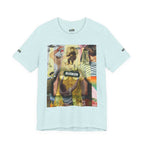 Busker Graphic Tee – Unisex Jersey Short Sleeve T-Shirt for Creative Souls