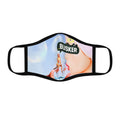 Fitted Polyester Face Mask
