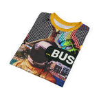 Astronaut Beach Vibes Tee, Unisex Graphic T-Shirt, Summer Fashion, Unique Streetwear, Fun Gift for Space Lovers and Beachgoers