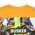 Street Art Busker T-Shirt