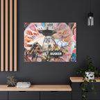 Matte Canvas, Stretched, 1.25"