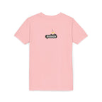 Colorful Youth Short Sleeve Tee, Fun Summer Shirt, Trendy Kids Clothing, Gift for Young Musicians, Cool Casual Wear, Birthday Present