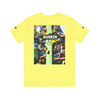 Street Art Busker T-Shirt