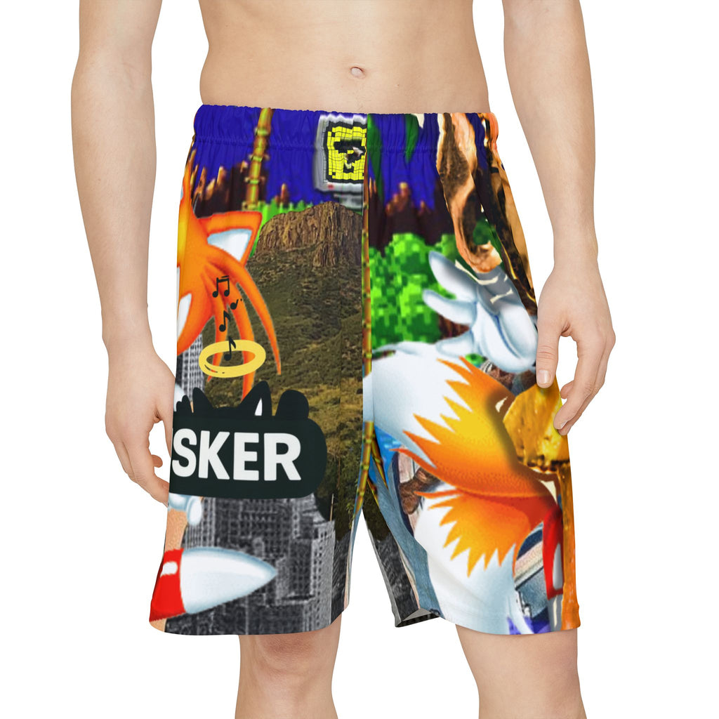 Men’s Sports Shorts (AOP)