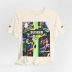 Street Art Busker T-Shirt