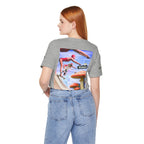 Busker Fun Graphic Tee - Unisex Jersey Short Sleeve
