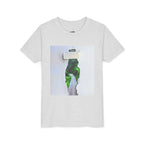 Youth Graphic Tee - Creative Design for Young Artists, Perfect for Birthdays, Art Lovers, and Everyday Wear, Gift for Creativity