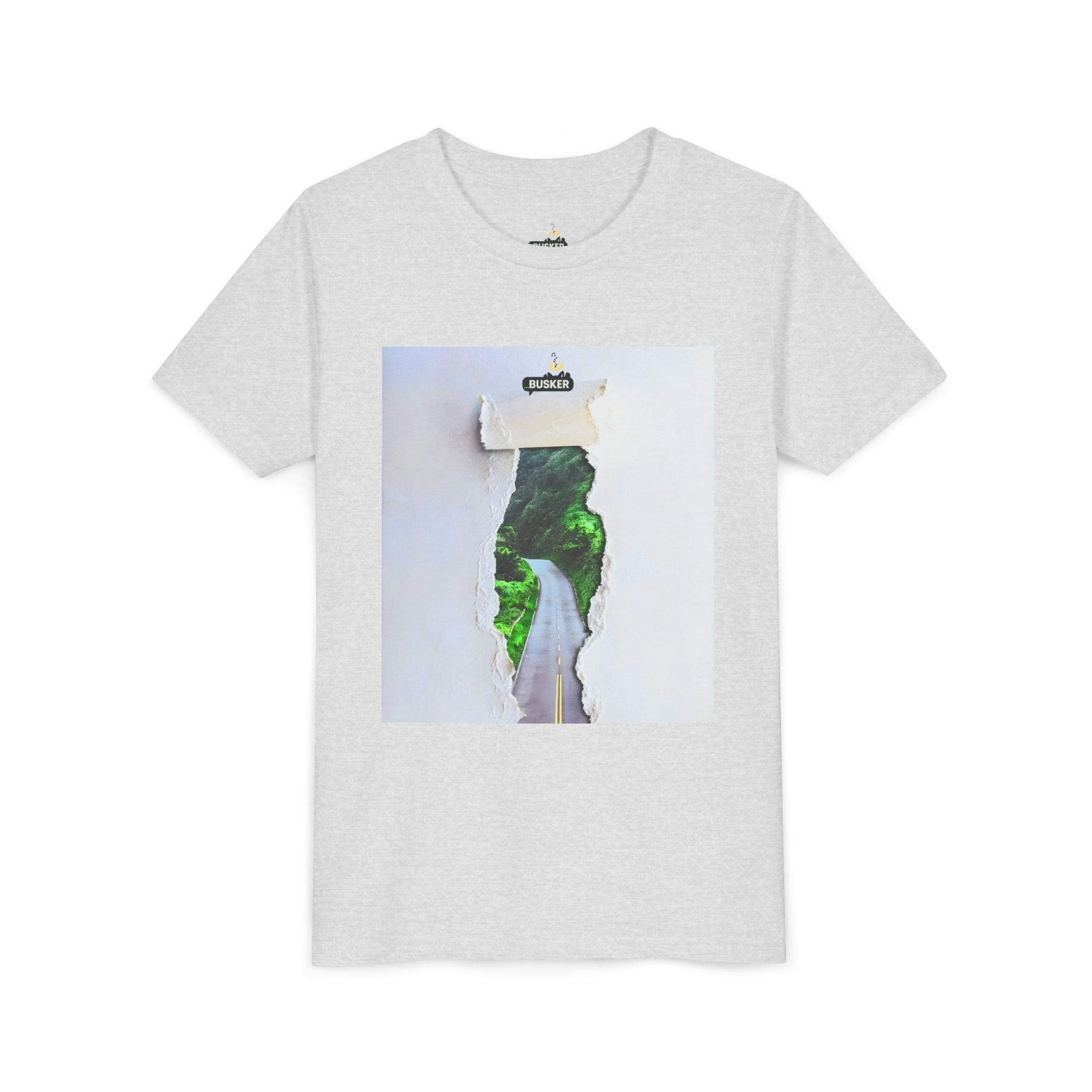 Youth Graphic Tee - Creative Design for Young Artists, Perfect for Birthdays, Art Lovers, and Everyday Wear, Gift for Creativity