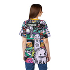 Whimsical Graphic Tee - Fun Unisex Cut & Sew T-Shirt with Colorful Design | Festival Wear, Casual Shirt, Gift Idea, Streetwear, Unique [...]