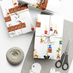Gift Wrap Papers