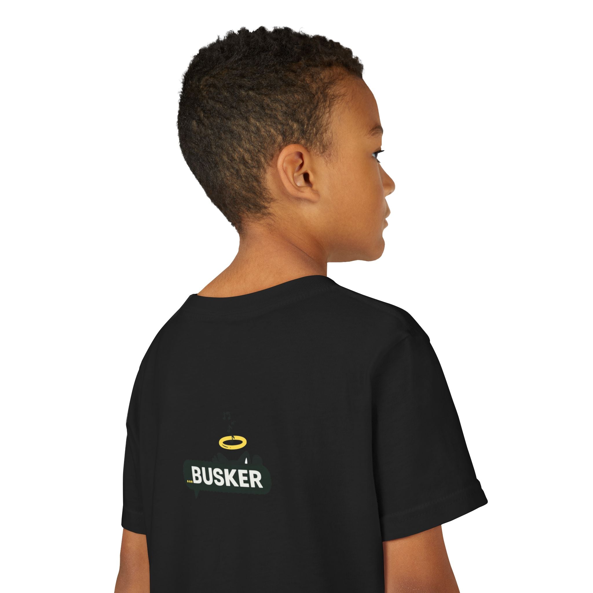 Graphic Youth Tee - Colorful Fun Shirt for Kids, Party T-Shirt, Gift for Youngsters, Trendy Youth Apparel, Art-Inspired Clothing