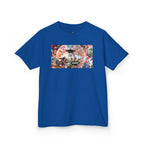 Colorful Kids Graphic Tee - Fun & Stylish Wear for Young Explorers