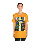 Street Art Busker T-Shirt