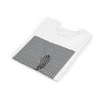 Youth Graphic Tee, Unisex T-Shirt for Kids, Cool Streetwear, Music Lover Apparel, Gift for Young Creatives, Trendy Summer Wear