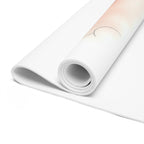Sunset Serenity Foam Yoga Mat | Eco-Friendly Exercise Mat, Fitness Gift, Yoga Lover's Essential, Meditation Mat, Home Workout Gear