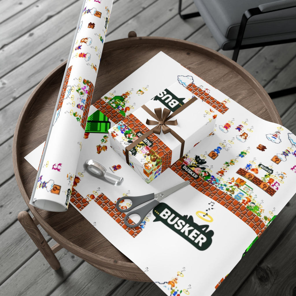 Gift Wrap Papers