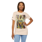 Busker Graphic Tee – Unisex Jersey Short Sleeve T-Shirt for Creative Souls