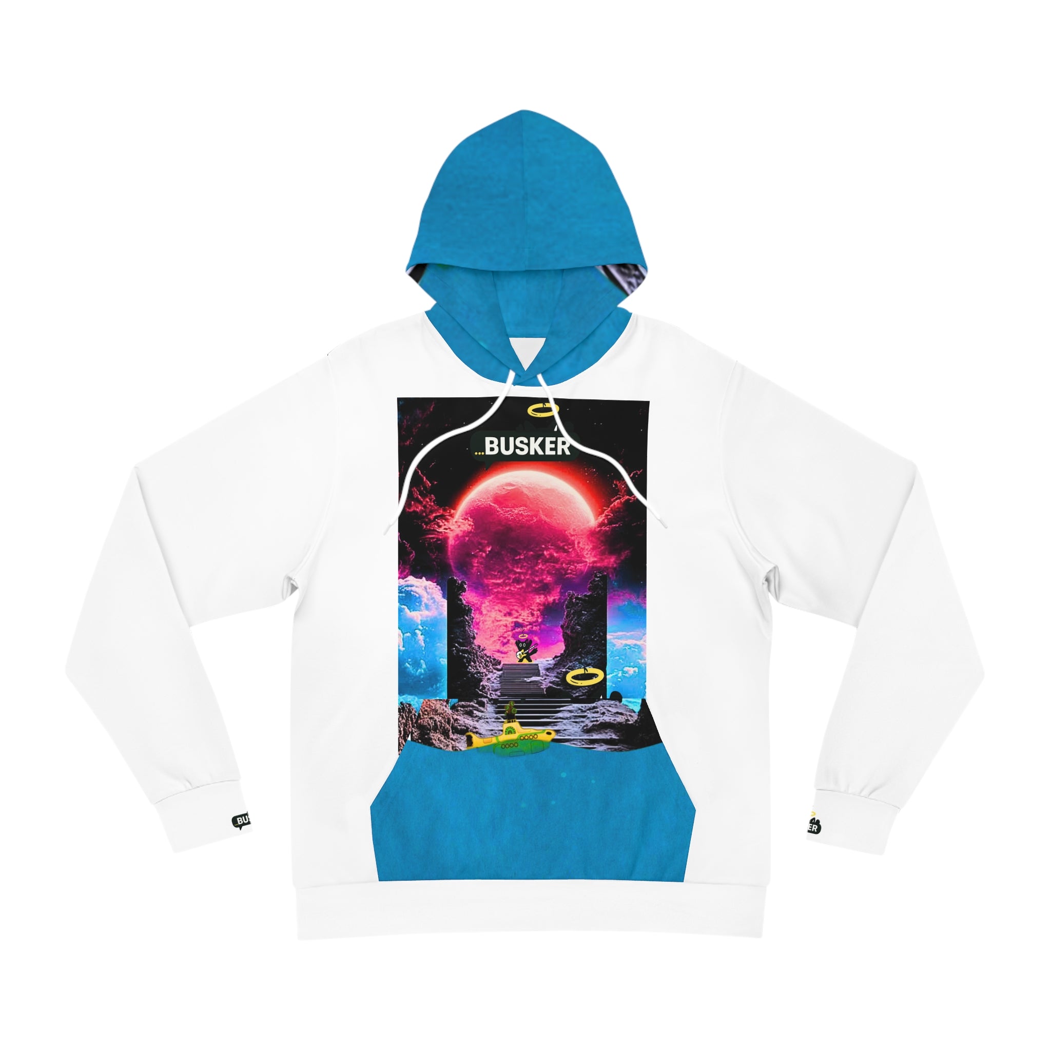 Fashion Hoodie (AOP)