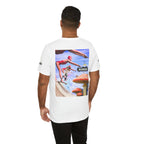 Busker Fun Graphic Tee - Unisex Jersey Short Sleeve