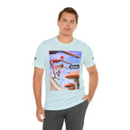 Busker Fun Graphic Tee - Unisex Jersey Short Sleeve