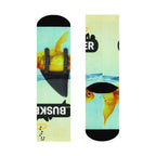 Cushioned Crew Socks