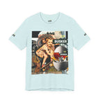 Vintage Skateboarding Graphic Tee - Streetwear for Creative Souls
