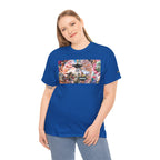Vibrant Artistry Unisex Heavy Cotton Tee - Perfect for Creative Souls