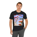 Busker Fun Graphic Tee - Unisex Jersey Short Sleeve