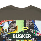 Street Art Busker T-Shirt