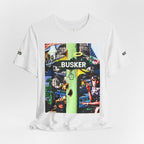 Street Art Busker T-Shirt
