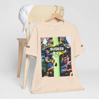 Street Art Busker T-Shirt