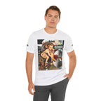 Vintage Skateboarding Graphic Tee - Streetwear for Creative Souls