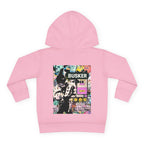 Toddler Pullover Fleece Hoodie