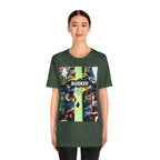 Street Art Busker T-Shirt