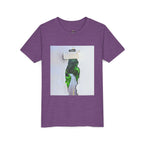 Youth Graphic Tee - Creative Design for Young Artists, Perfect for Birthdays, Art Lovers, and Everyday Wear, Gift for Creativity