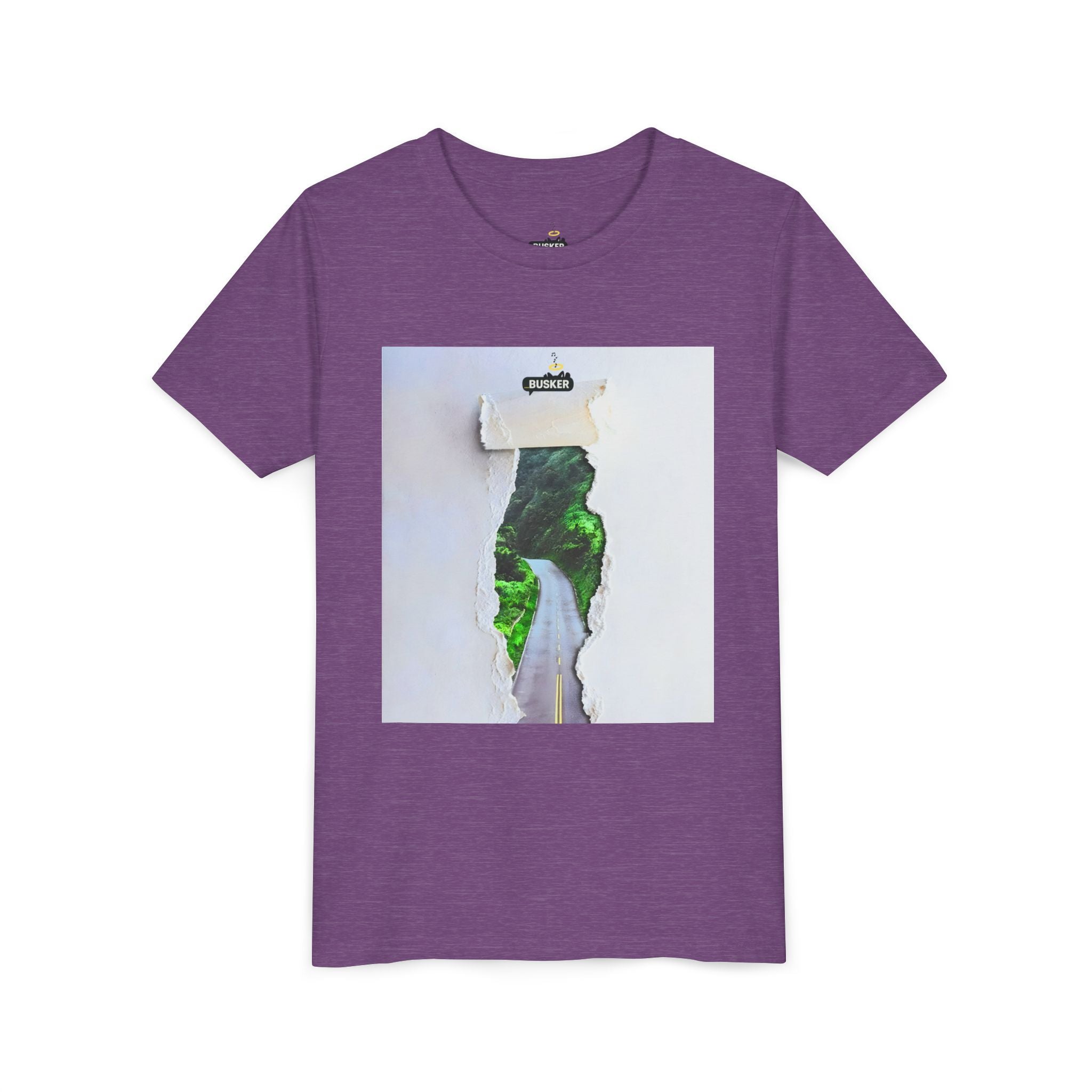Youth Graphic Tee - Creative Design for Young Artists, Perfect for Birthdays, Art Lovers, and Everyday Wear, Gift for Creativity