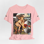 Vintage Skateboarding Graphic Tee - Streetwear for Creative Souls