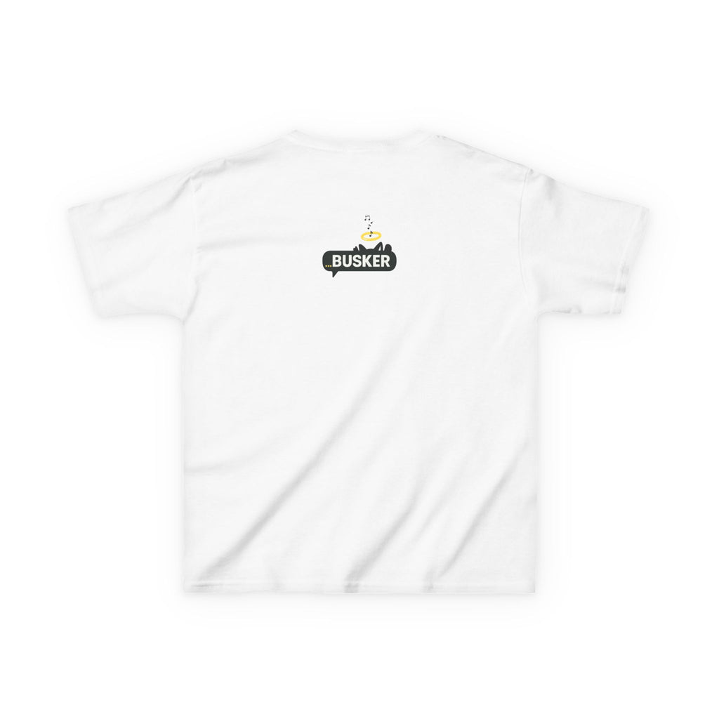 Vibrant Kids Tee for Creative Souls, Children’s Graphic T-Shirt, Unique Artsy Gift, Fun Casual Wear, Festival Fashion