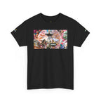 Vibrant Artistry Unisex Heavy Cotton Tee - Perfect for Creative Souls