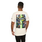 Street Art Busker T-Shirt