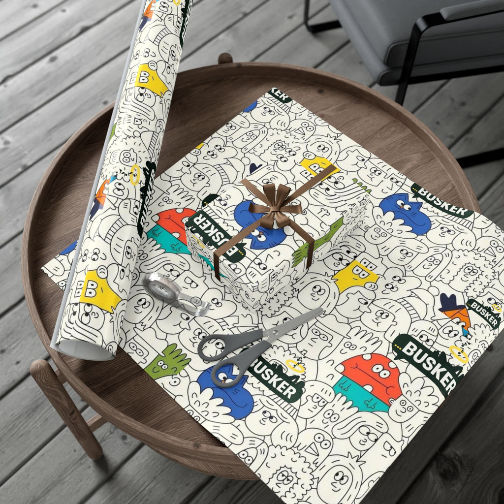 Gift Wrap Papers