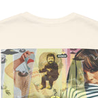 Busker Graphic Tee – Unisex Jersey Short Sleeve T-Shirt for Creative Souls