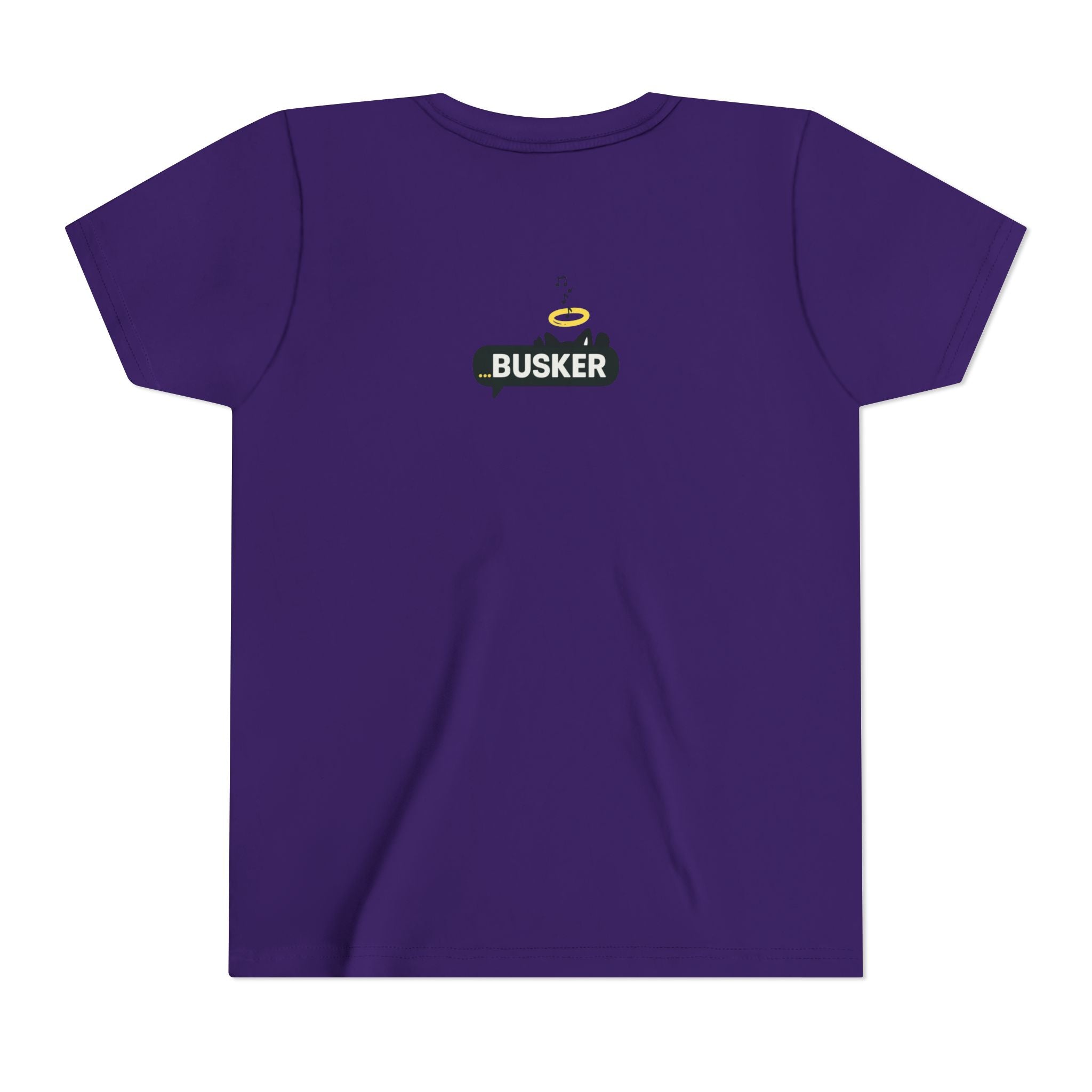 Graphic Youth Tee - Colorful Fun Shirt for Kids, Party T-Shirt, Gift for Youngsters, Trendy Youth Apparel, Art-Inspired Clothing