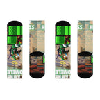 Cushioned Crew Socks