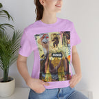 Busker Graphic Tee – Unisex Jersey Short Sleeve T-Shirt for Creative Souls