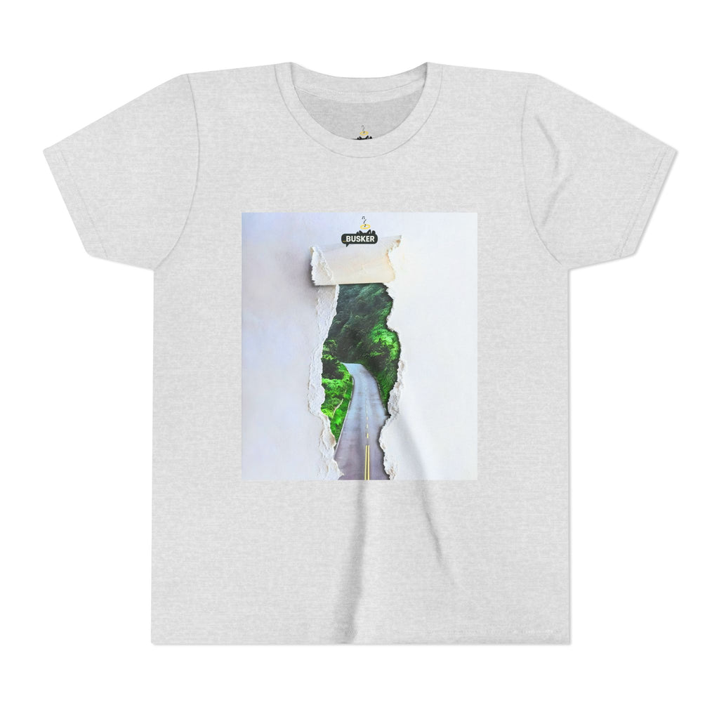 Youth Graphic Tee - Creative Design for Young Artists, Perfect for Birthdays, Art Lovers, and Everyday Wear, Gift for Creativity