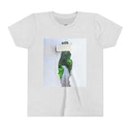 Youth Graphic Tee - Creative Design for Young Artists, Perfect for Birthdays, Art Lovers, and Everyday Wear, Gift for Creativity