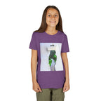 Youth Graphic Tee - Creative Design for Young Artists, Perfect for Birthdays, Art Lovers, and Everyday Wear, Gift for Creativity